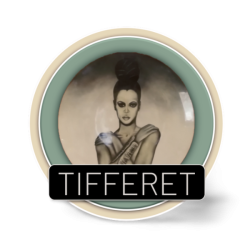 Tifferet Hair Salon Logo